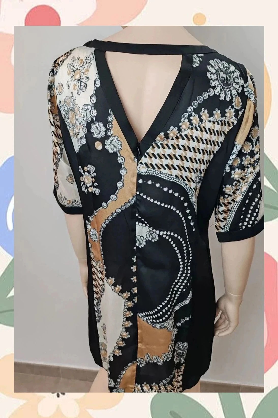 Vestido Sinéquanone París – photo 3